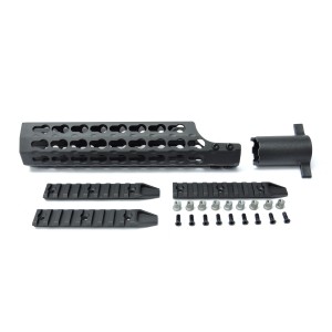 9" KeyMod Hand Guard Set